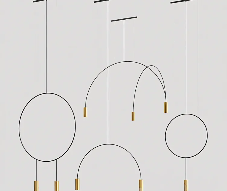 Reta Pendant Light