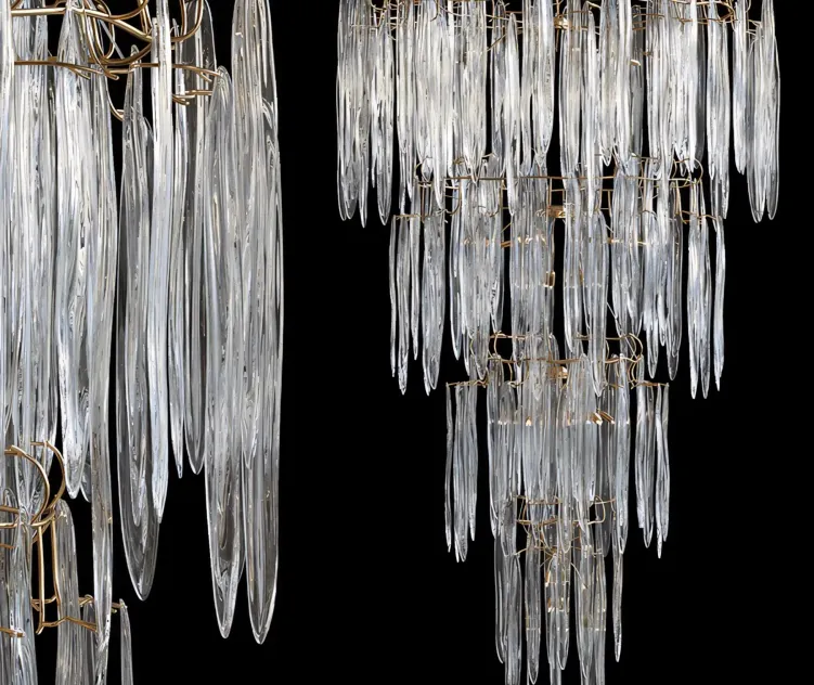 Cascade Quad Waterfall by Serip