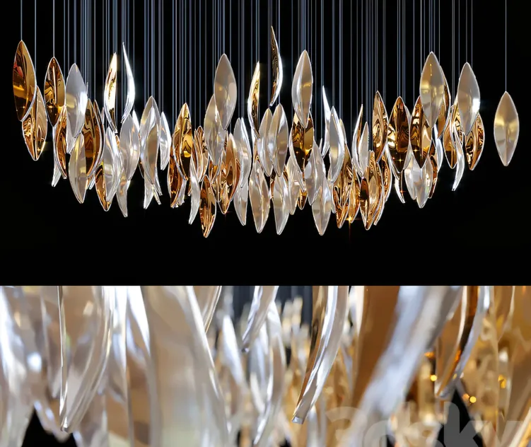 Chandelier Light Vargov
