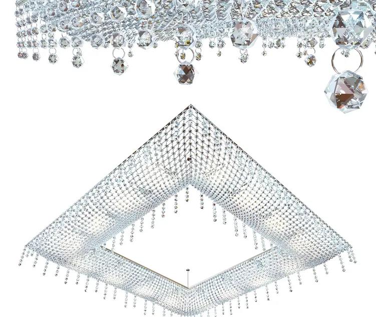 Crystal Pendant