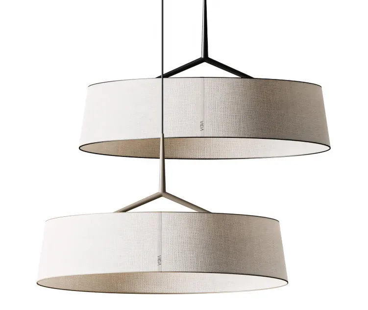 Dama Pendant Lamp by Vibia