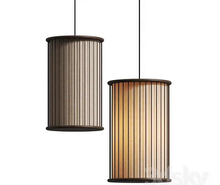 De Padova Ava Pendant Lamp