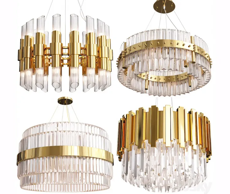 Exclusive Chandelier Set