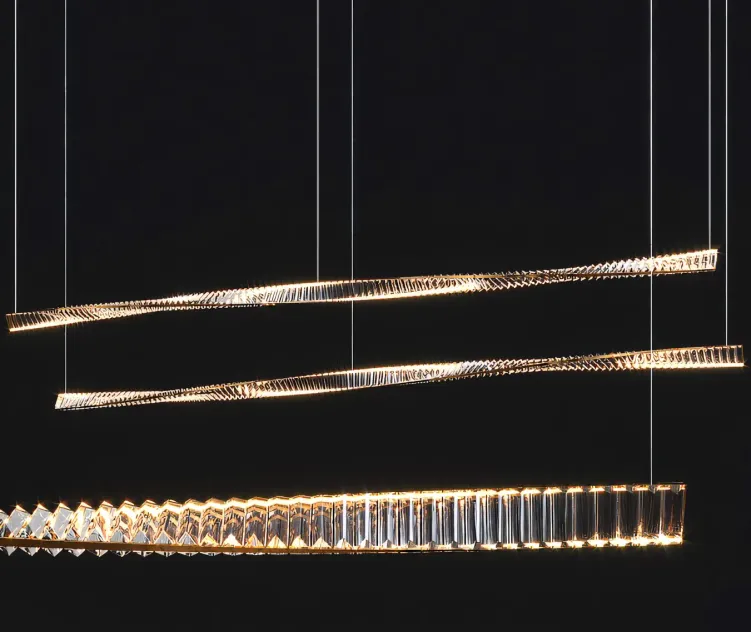 Inspiral Crystal Long