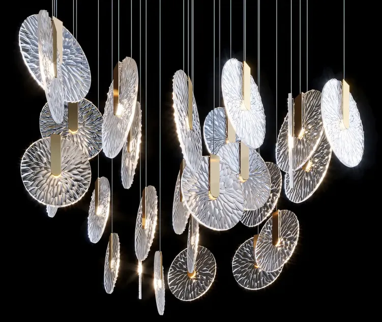 Light Composition Vargov Design LC 3