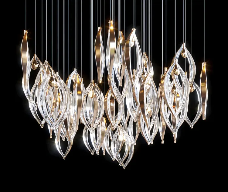 Light Composition Vargov Design LC 4