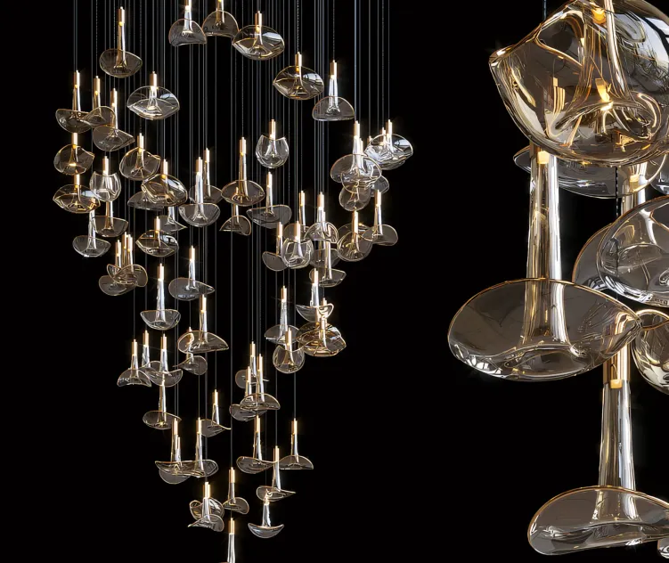 Light Composition Vargov Design LC 6
