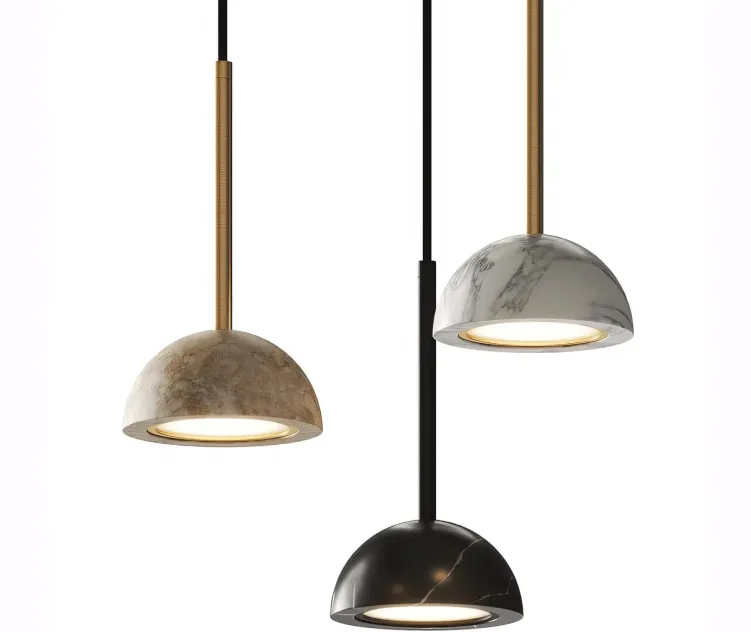 Aromas Del Campo Dussa Pendant Lamp