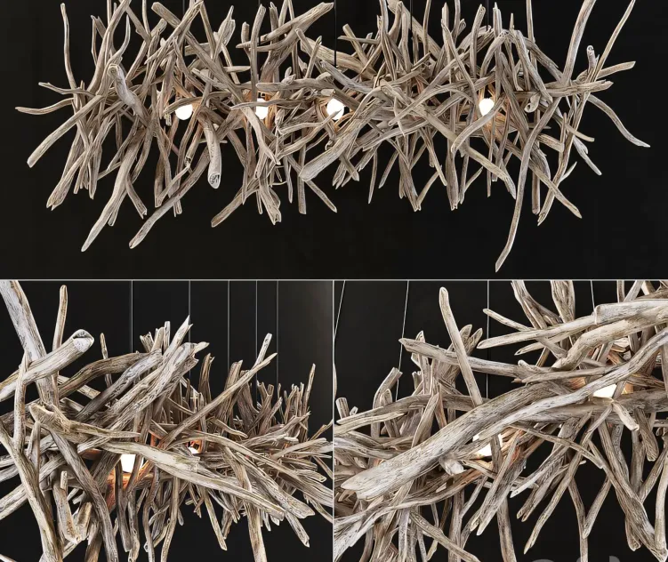 Branch Decor Lamp 2