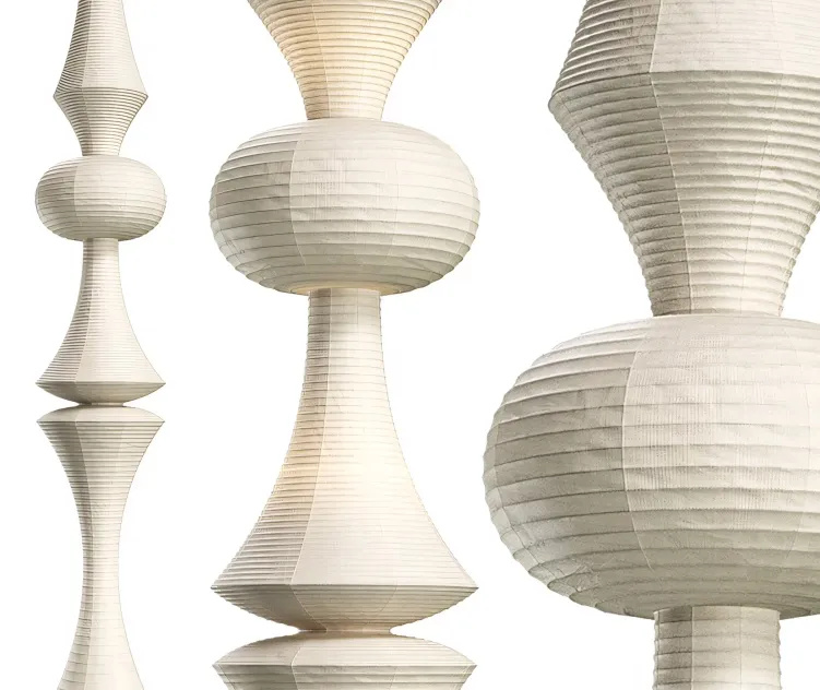 Chandelier Vitra Akari