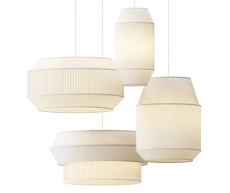 Delta Pendant Collection