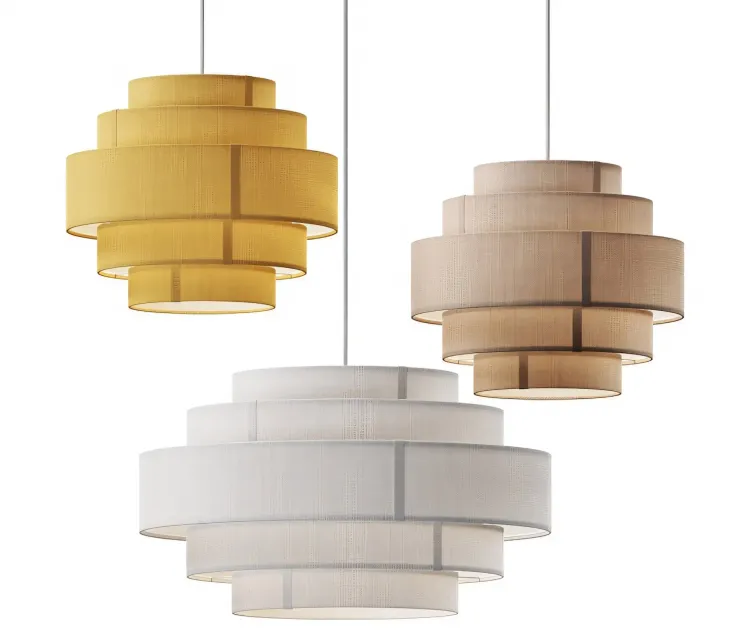 Ellos Loftlampe Miguel Pendant Lamps