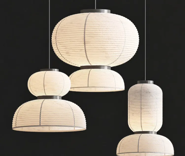 Formakami Pendant Collection