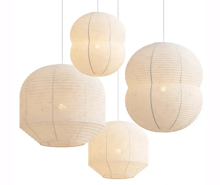 Hotaru Pendant Lanterns