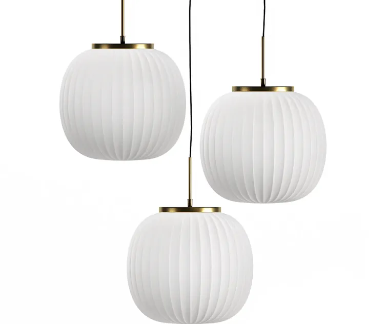 Hubsch Lamp