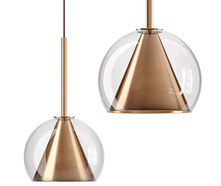 KONO LIGHT by Dechem Studio