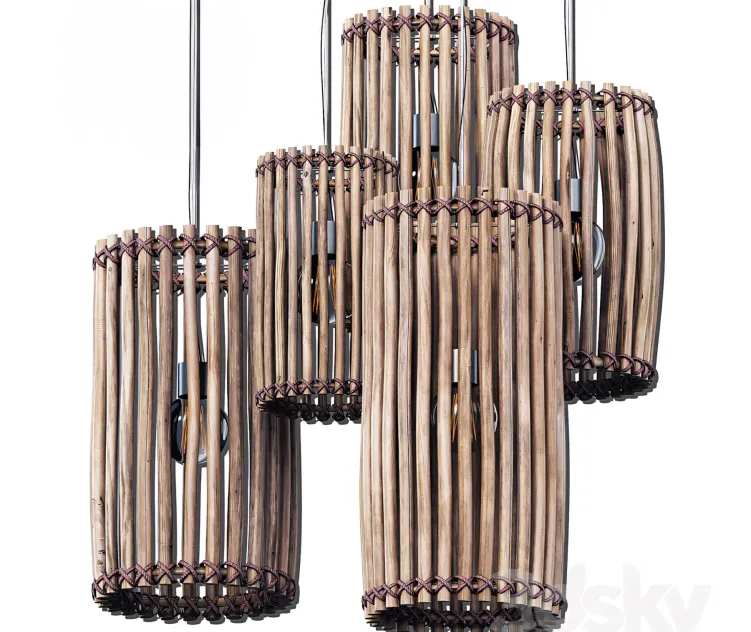 Lamp Short Brach