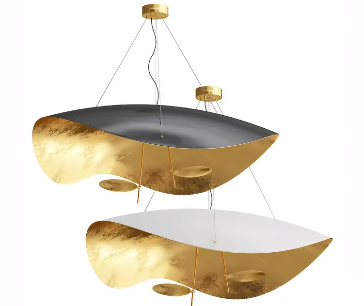 Lederam Manta LED uspension Lamp