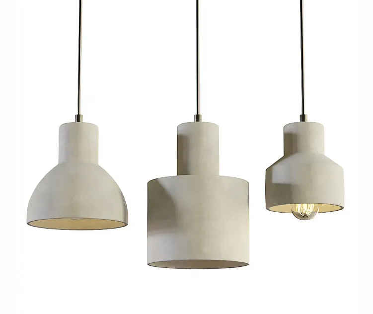 Maytoni Broni Hanging Lamp Set