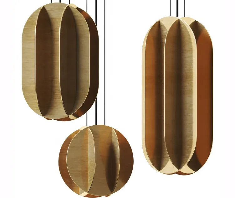 NOOM EL CS THREE LAMP SET