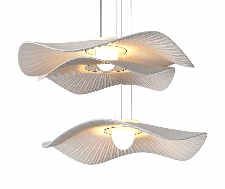 Nordic Lotus Leaf Double