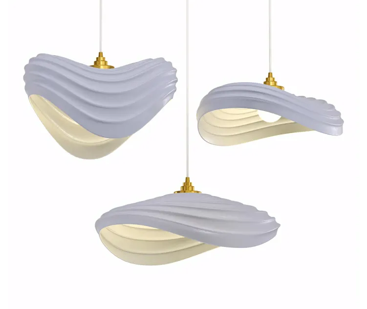 Nordic Minimalist Pendant Light