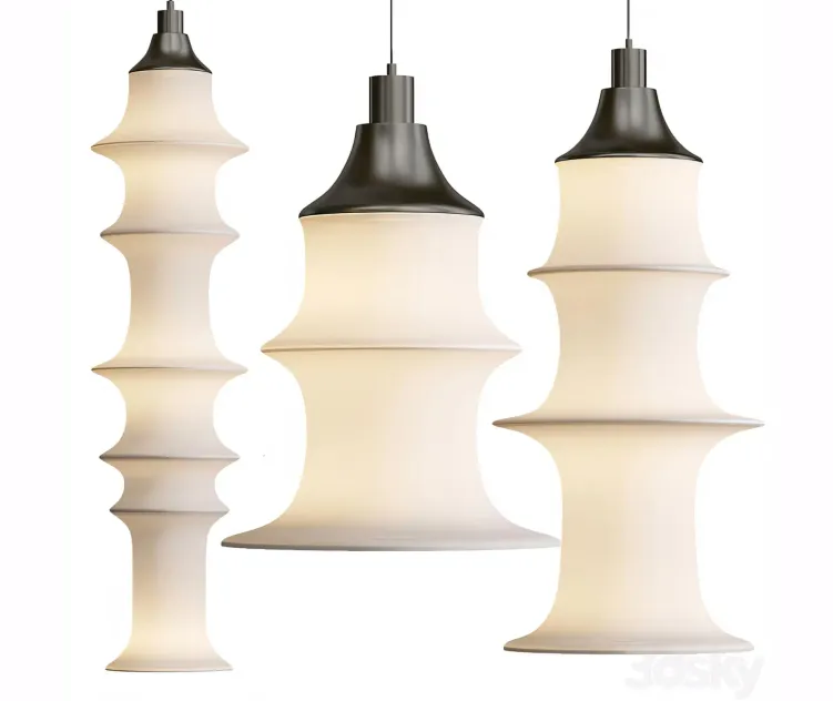 PENTTI Chandelier