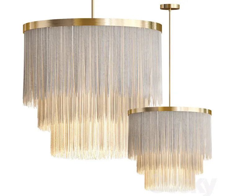 Tuckton Pendant Light