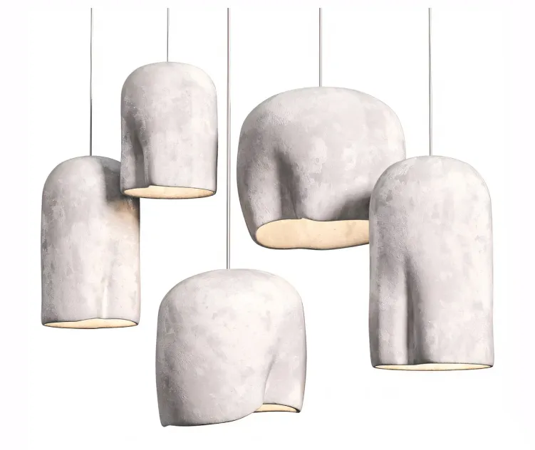 Unai Pendant Light by Arkossa
