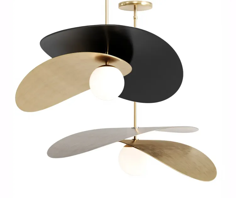 WEST ELM Olivia Pendant