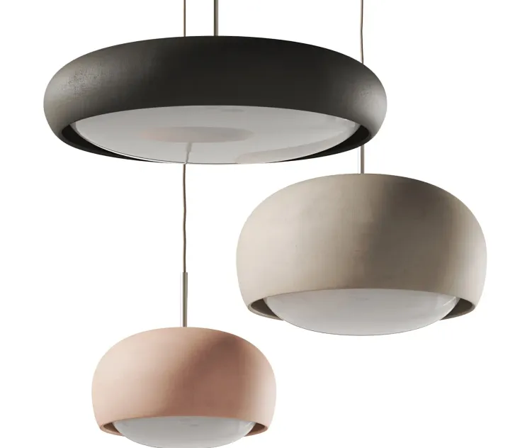 Zeitraum Gema Pendant Lamps