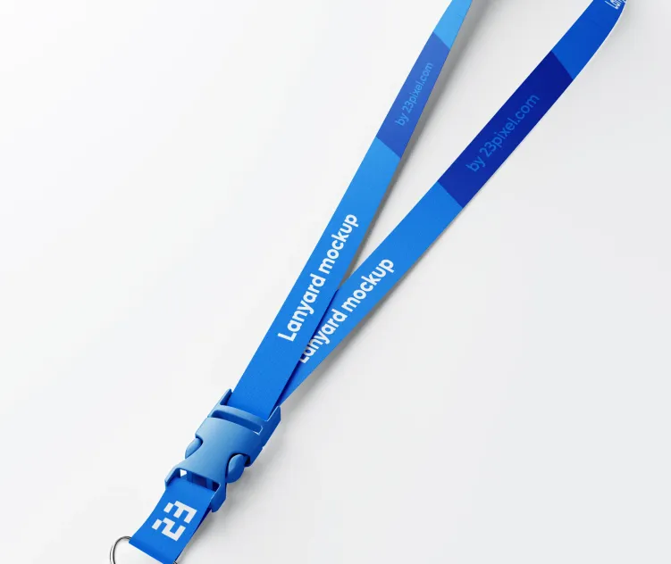 15mm Lanyard 3
