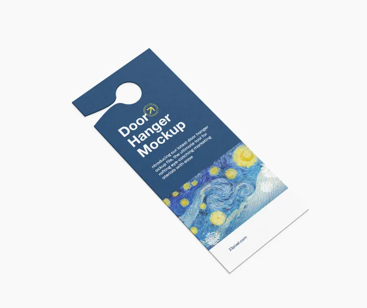 Door Hanger