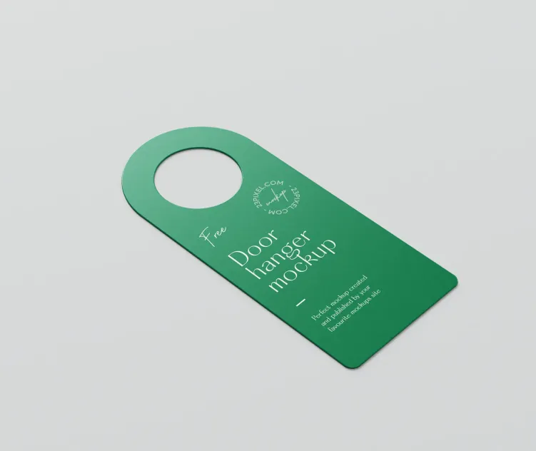 Door Hanger 01