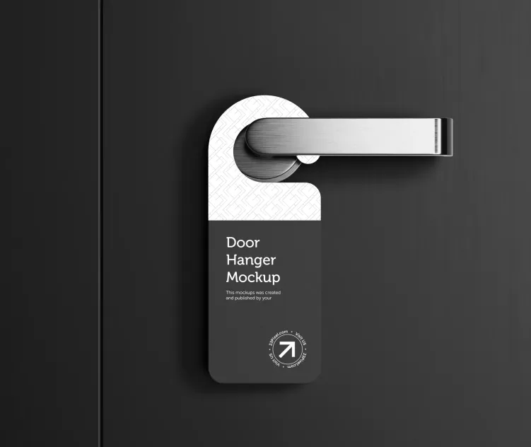Door Hanger 02