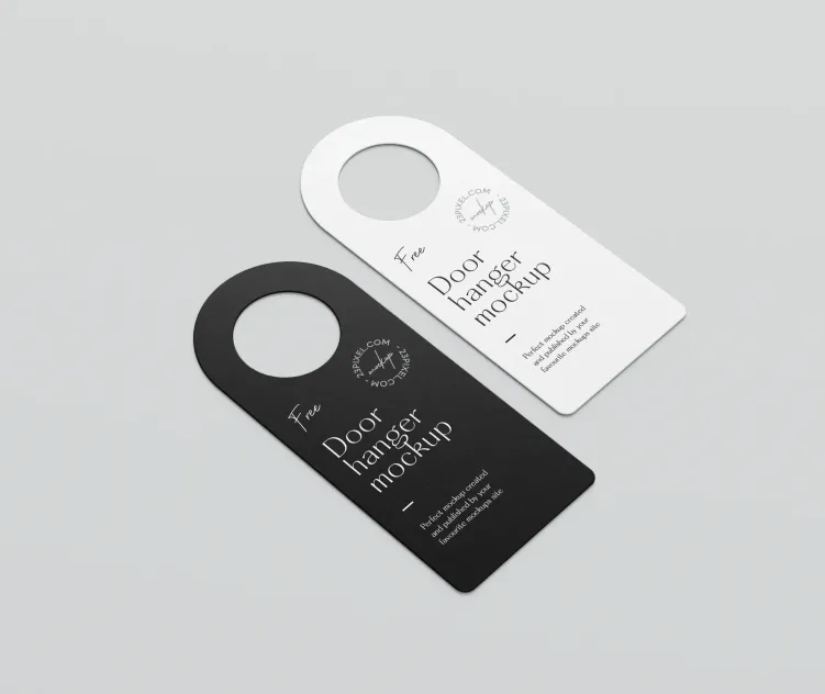 Door Hanger 02