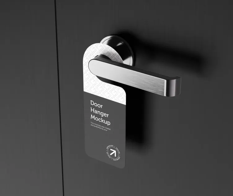 Door Hanger 03