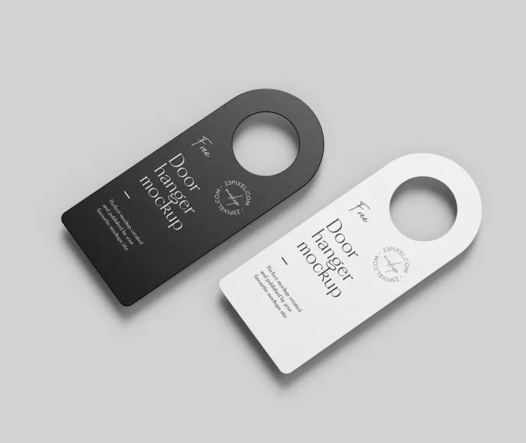 Door Hanger 05
