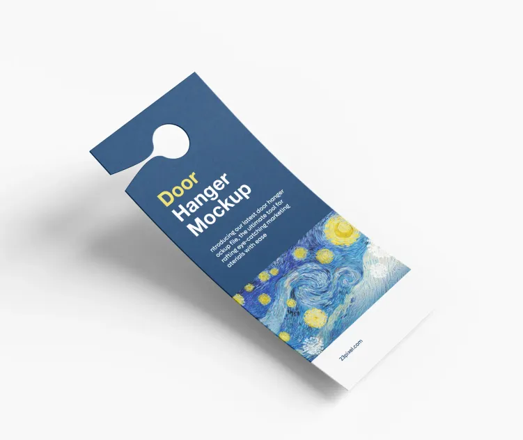 Door Hanger 3