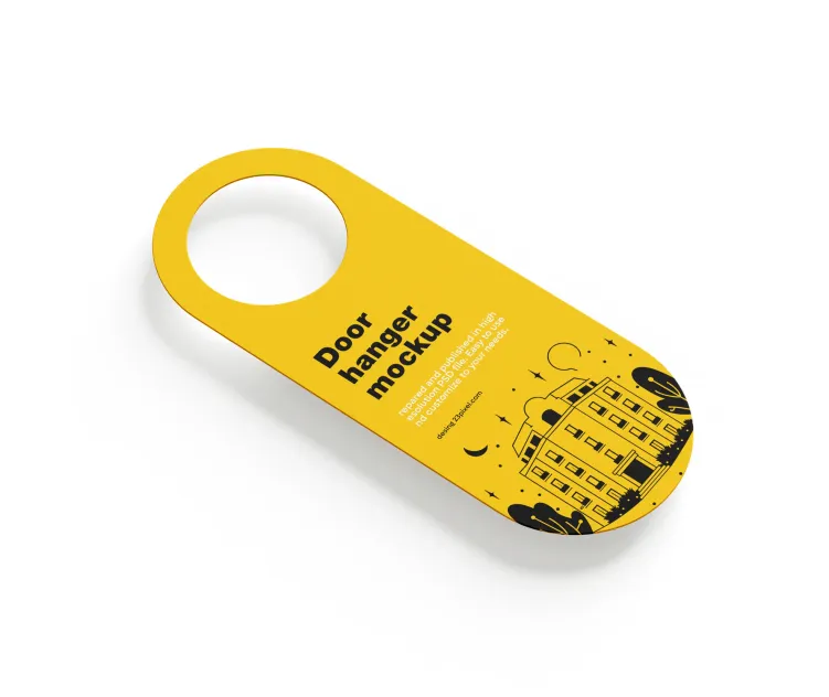 Door Hanger pak 1