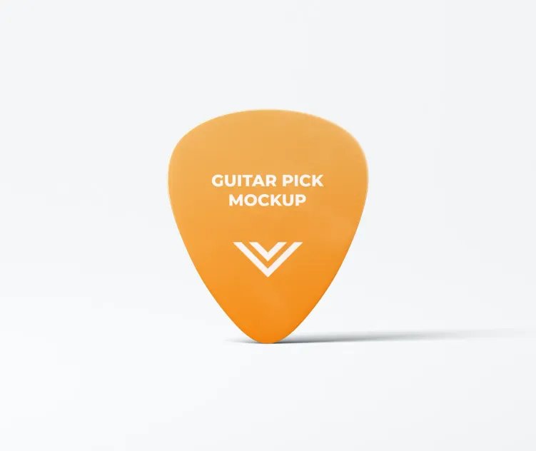 Guitar Pick 2
