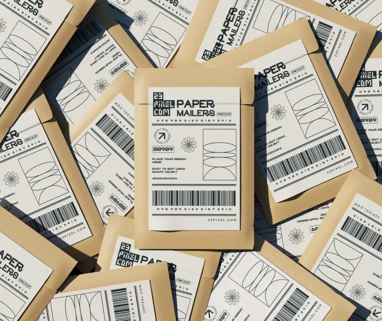 Kraft Paper Mailer