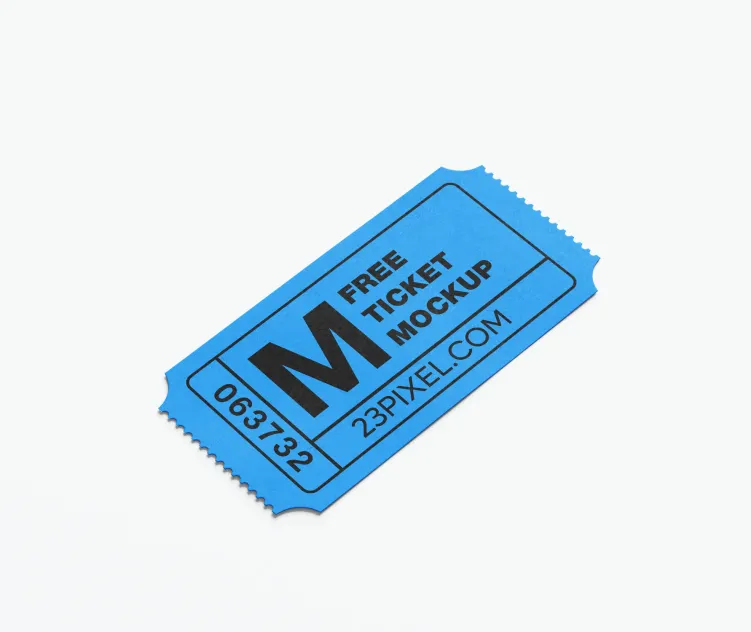 Ticket 1