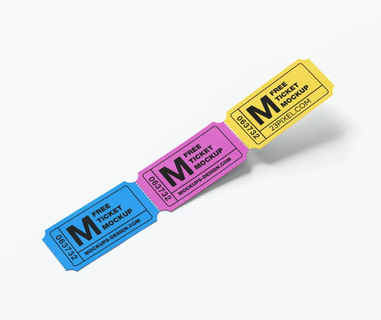 Ticket 3