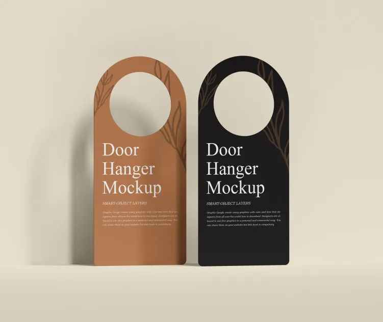 Two Door Hanger