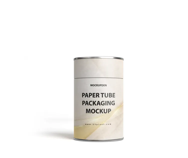 Paper Tube Packaging