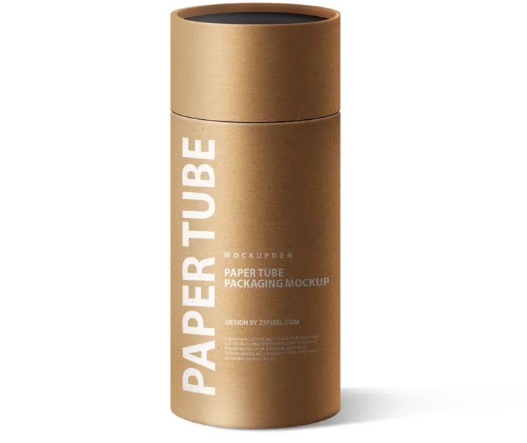 Paper Tube Packaging 02 ff