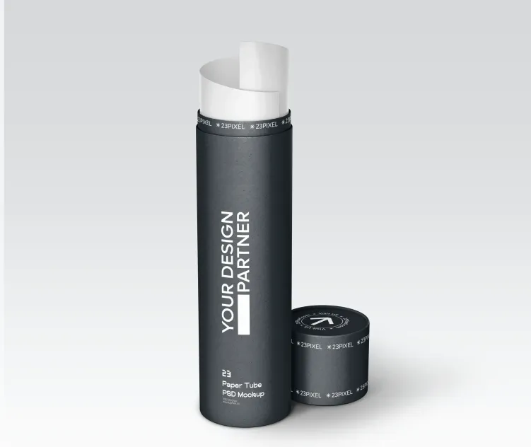 Paper Tube PSD 02