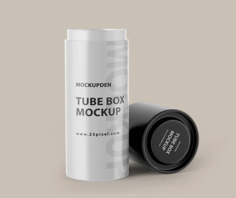 Tube Box