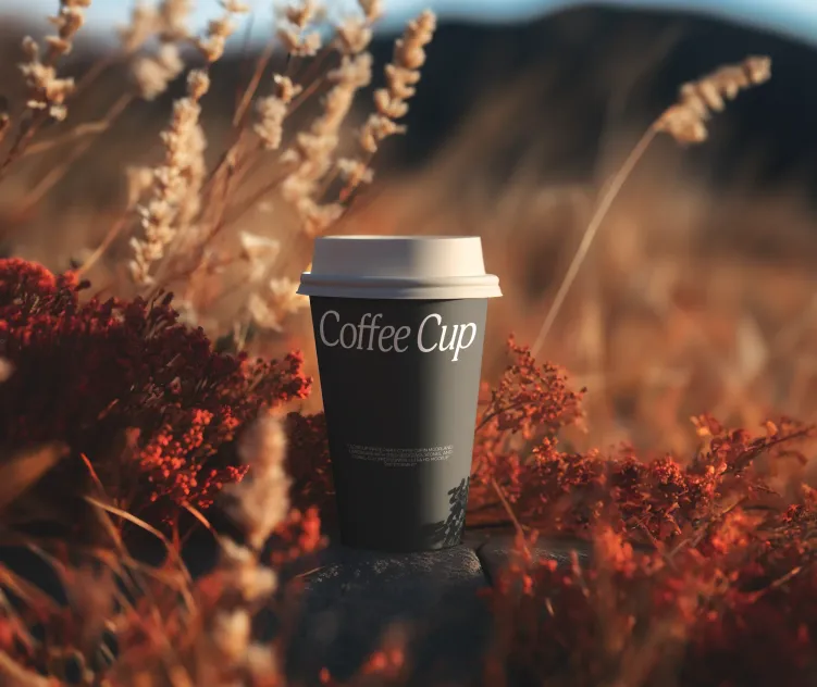 Coffee cup
